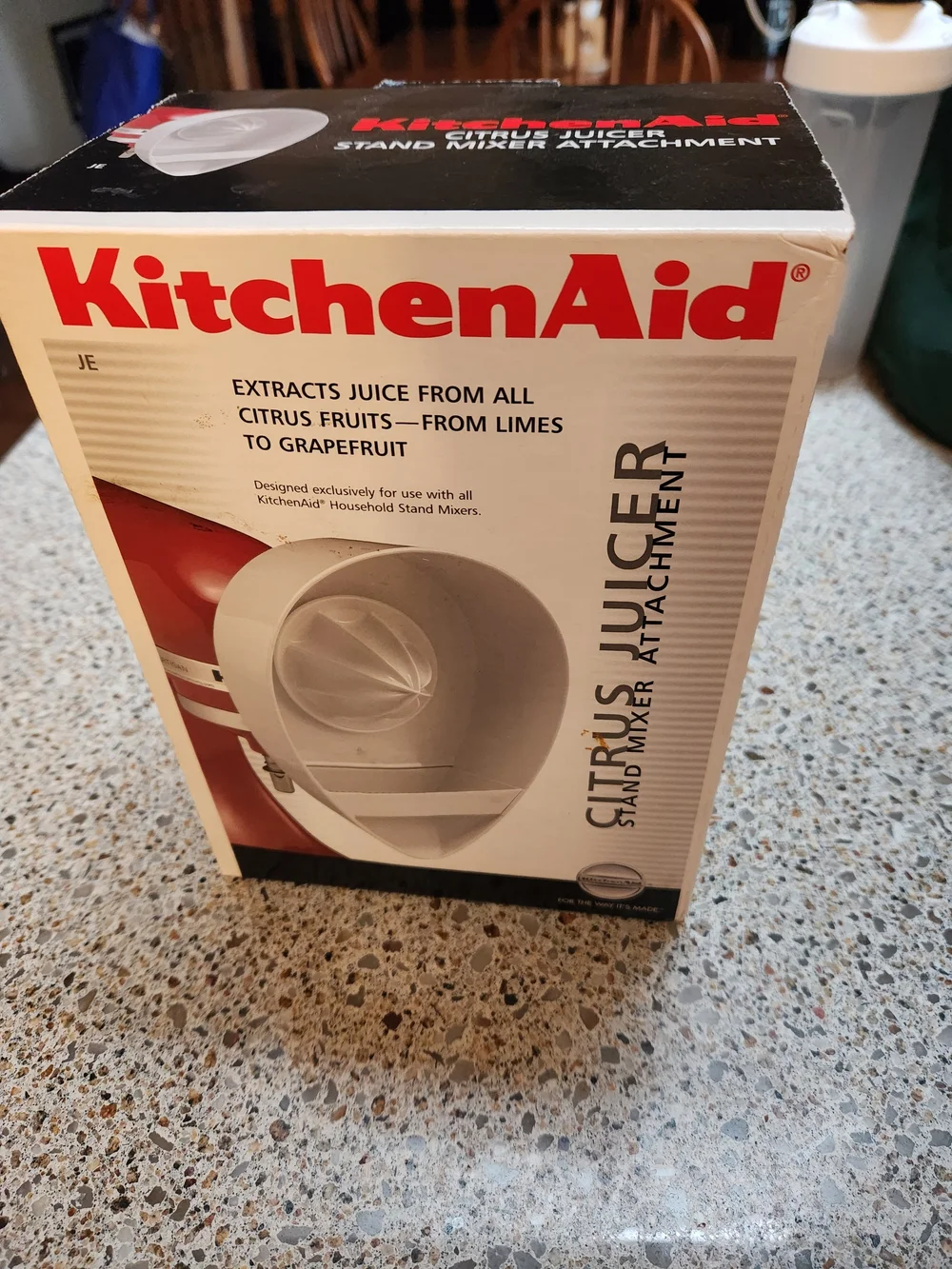 KitchenAid Citrus Juicer Attachment for Stand Mixers